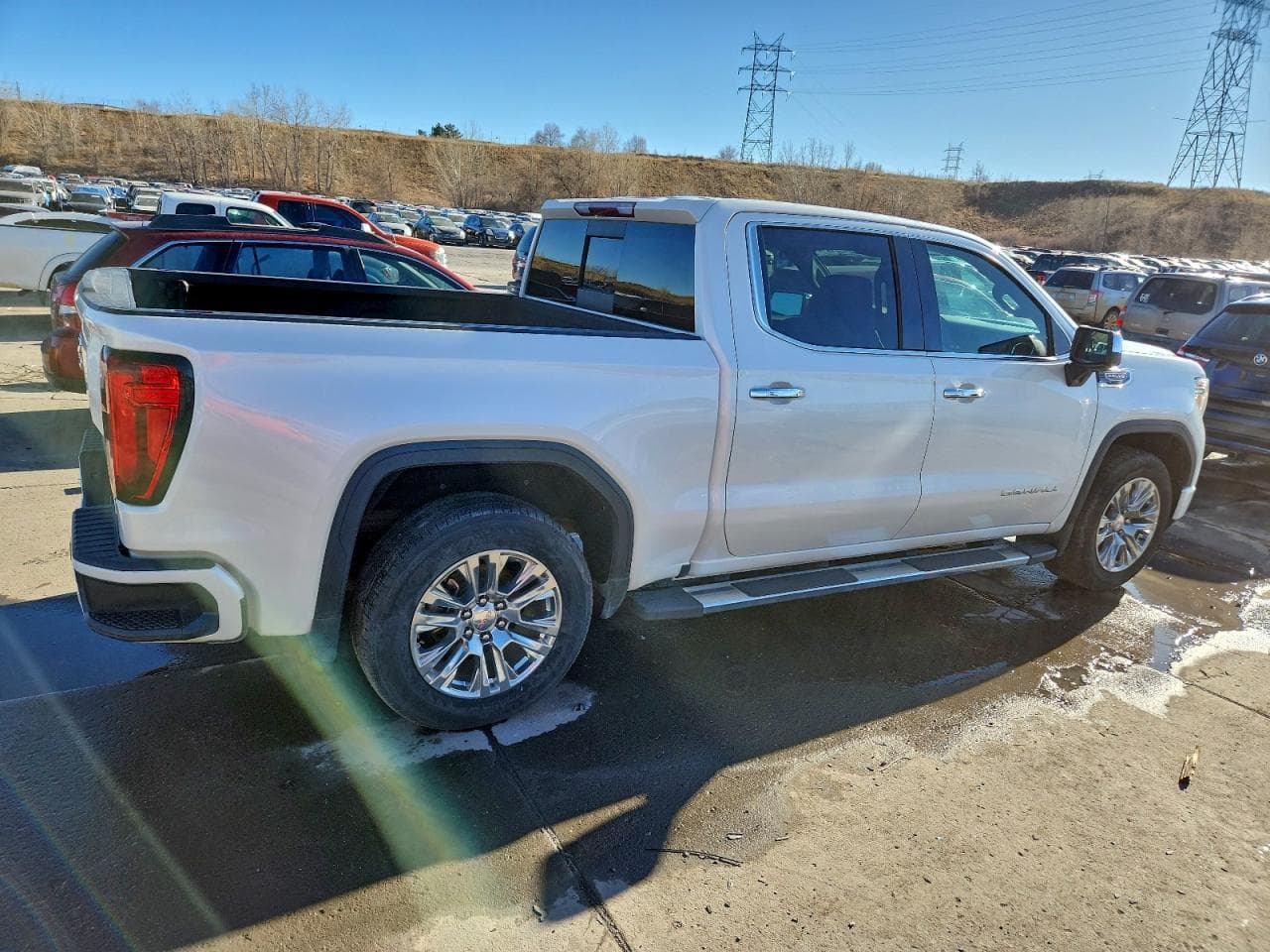 2019 GMC Sierra K1500 Denali - foto 3