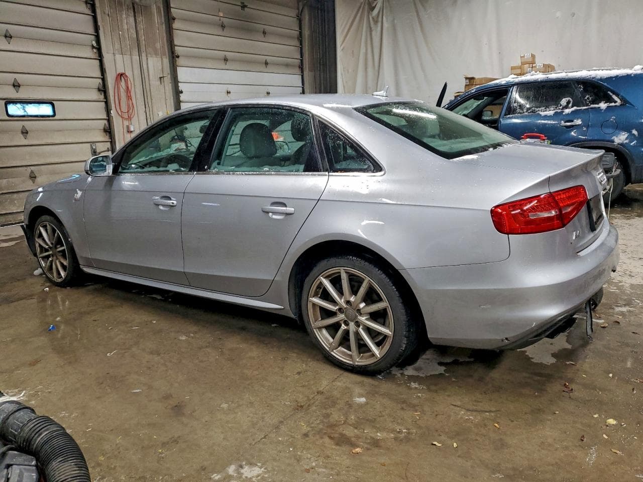 2016 Audi A4 Premium S-Line - foto 2