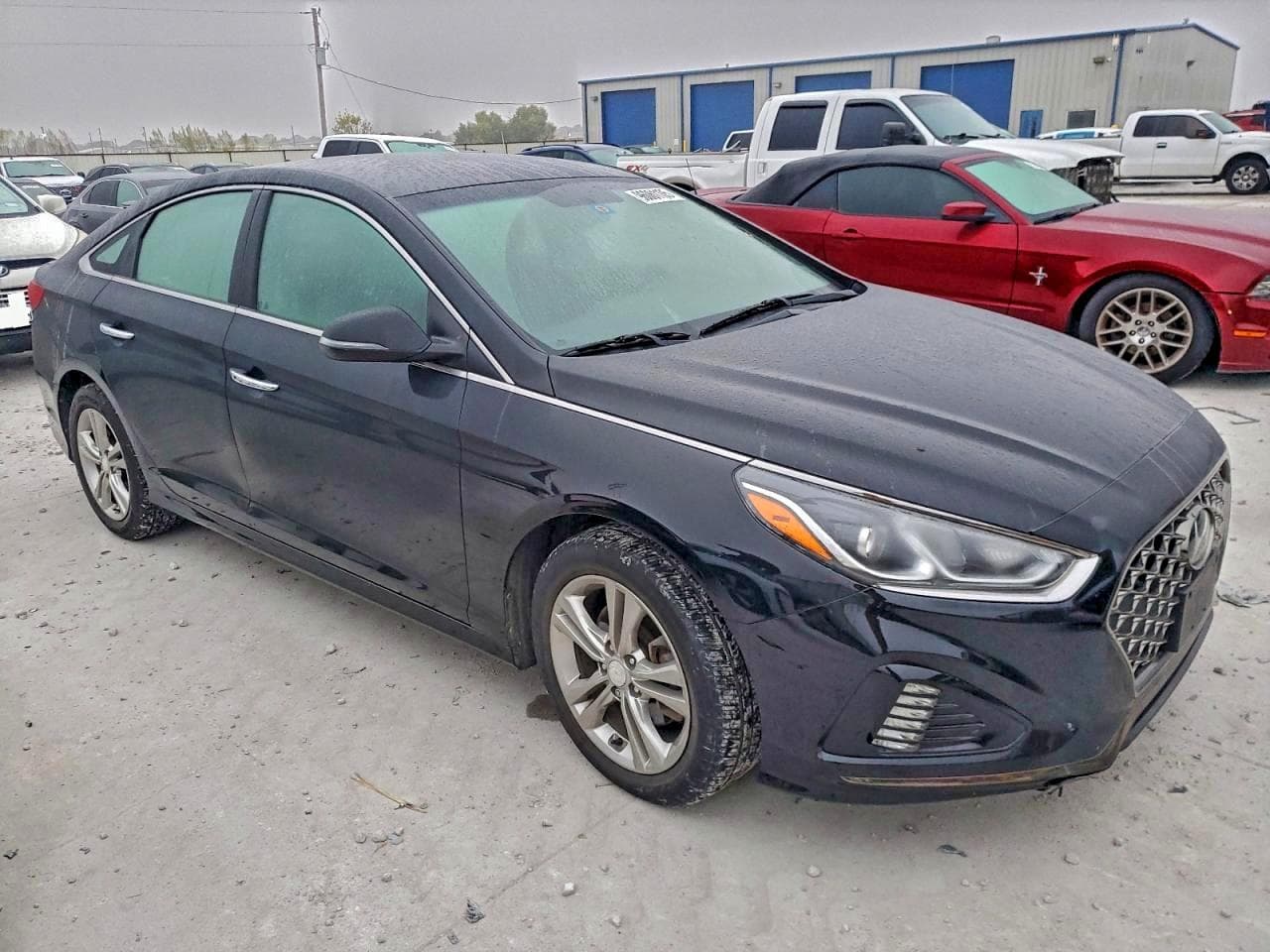 2018 Hyundai Sonata Sport - foto 4