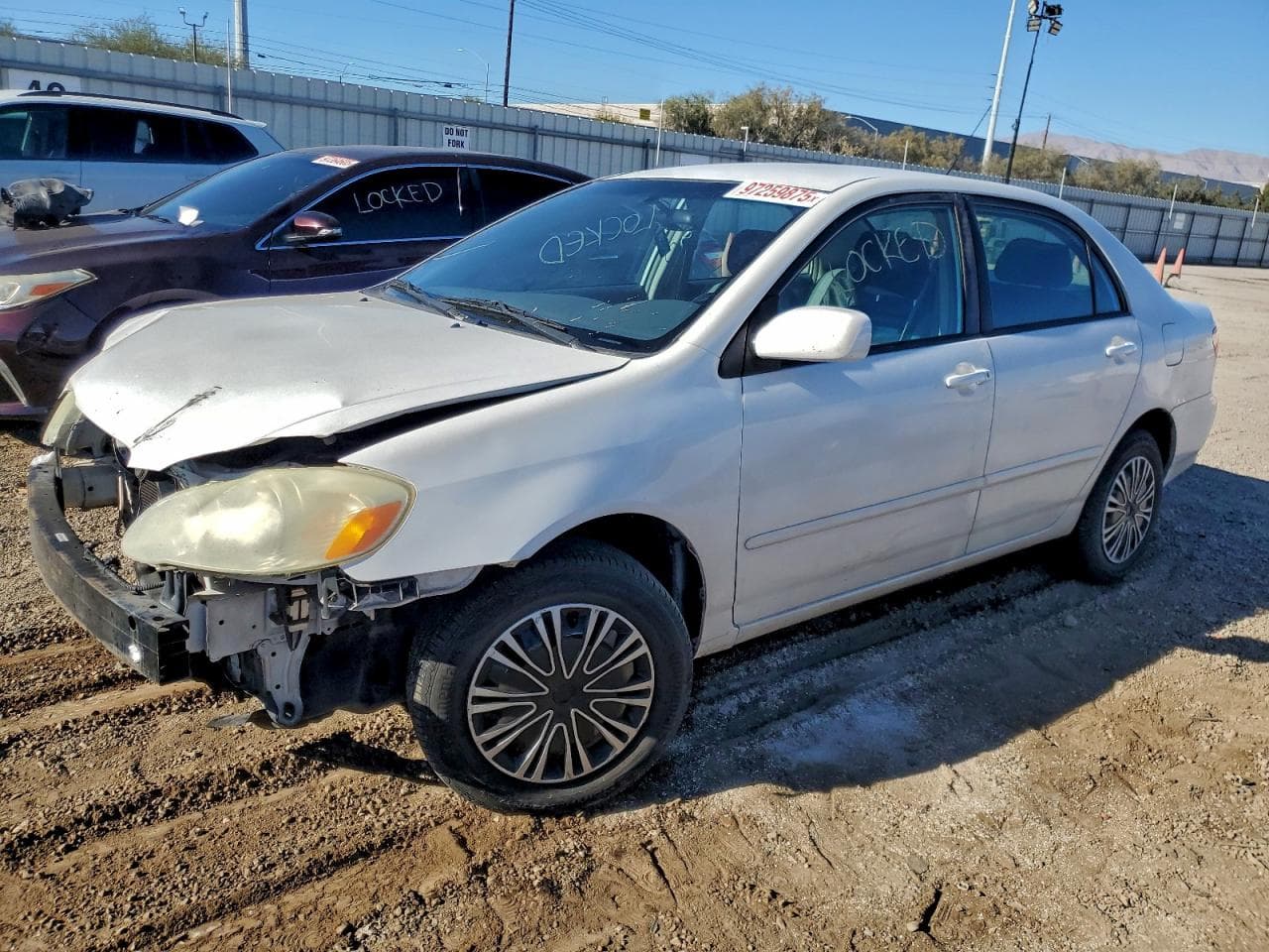2007 Toyota Corolla Ce