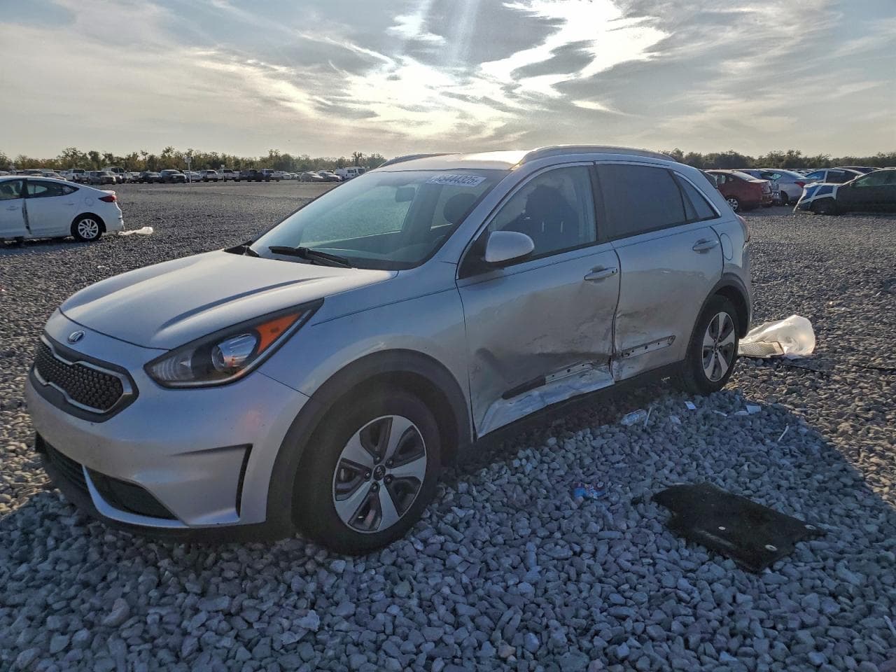 2018 Kia Niro Fe