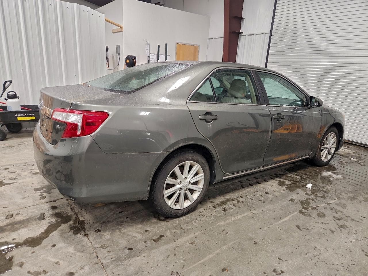 2012 Toyota Camry Base - foto 3