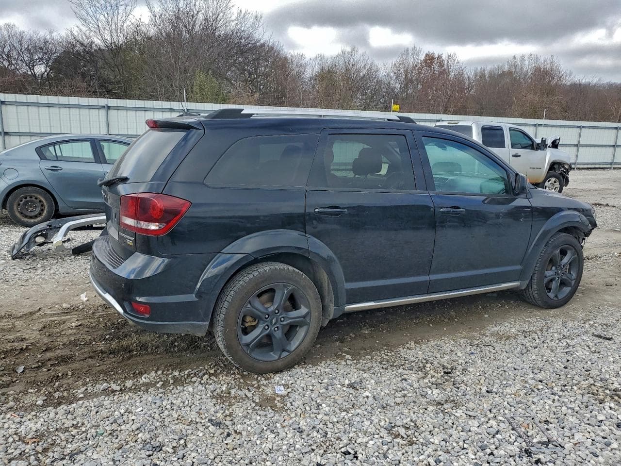 2018 Dodge Journey Crossroad - foto 3