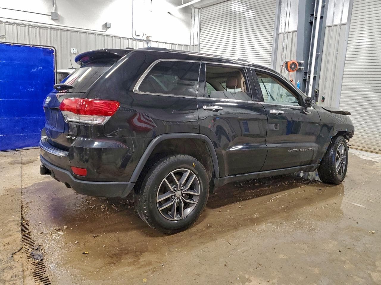 2017 Jeep Grand Cherokee Limited - foto 3