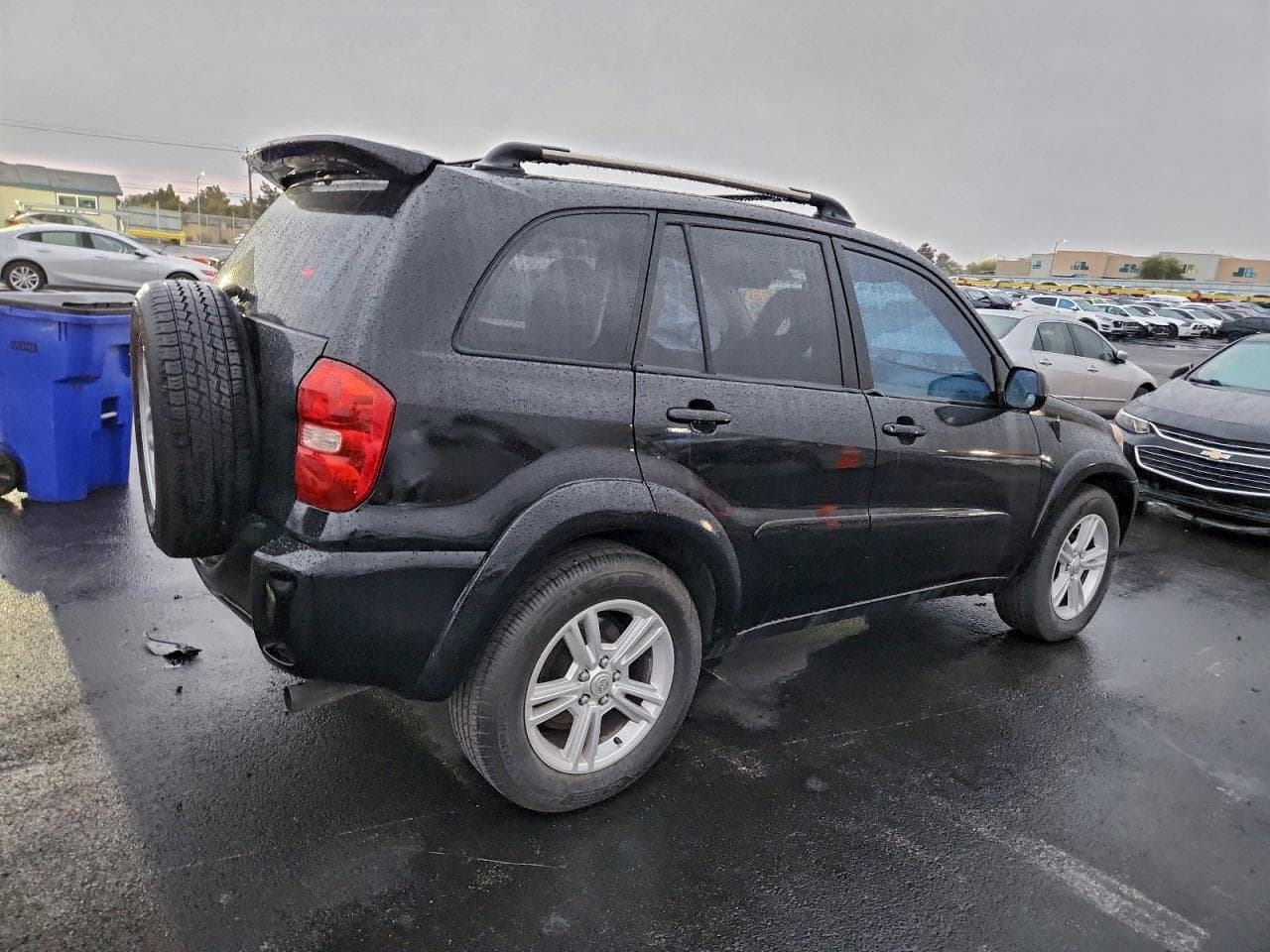 2005 Toyota Rav4 - foto 3