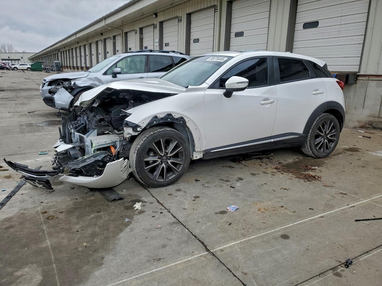2016 Mazda Cx-3 Grand Touring
