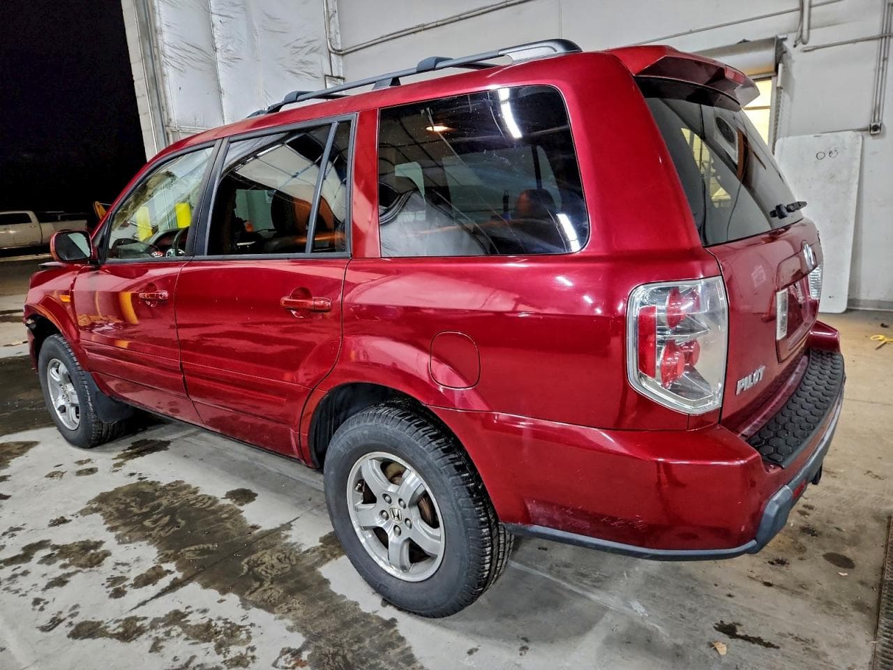 2006 Honda Pilot Ex - foto 2