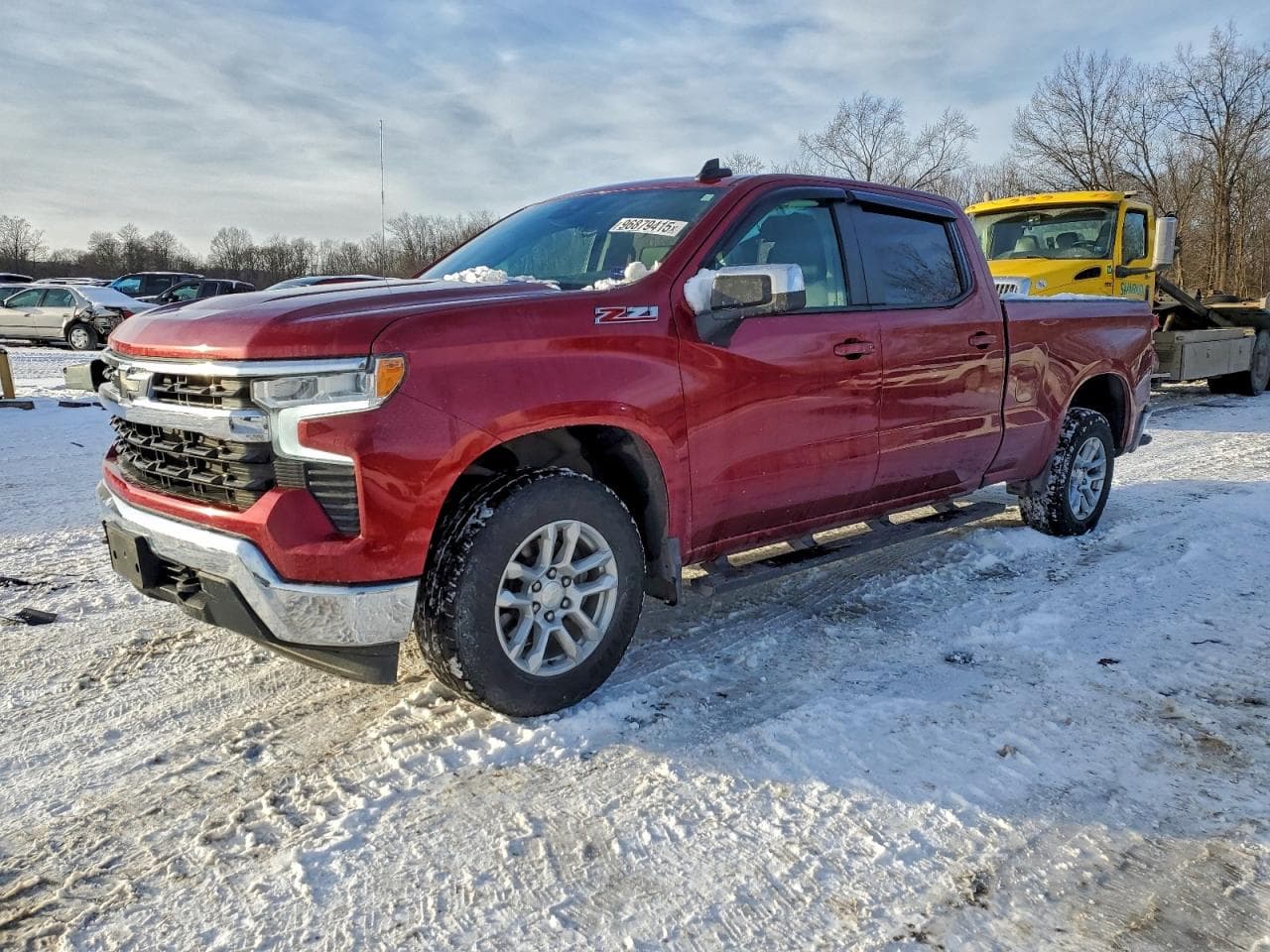 2023 Chevrolet Silverado K1500 Lt