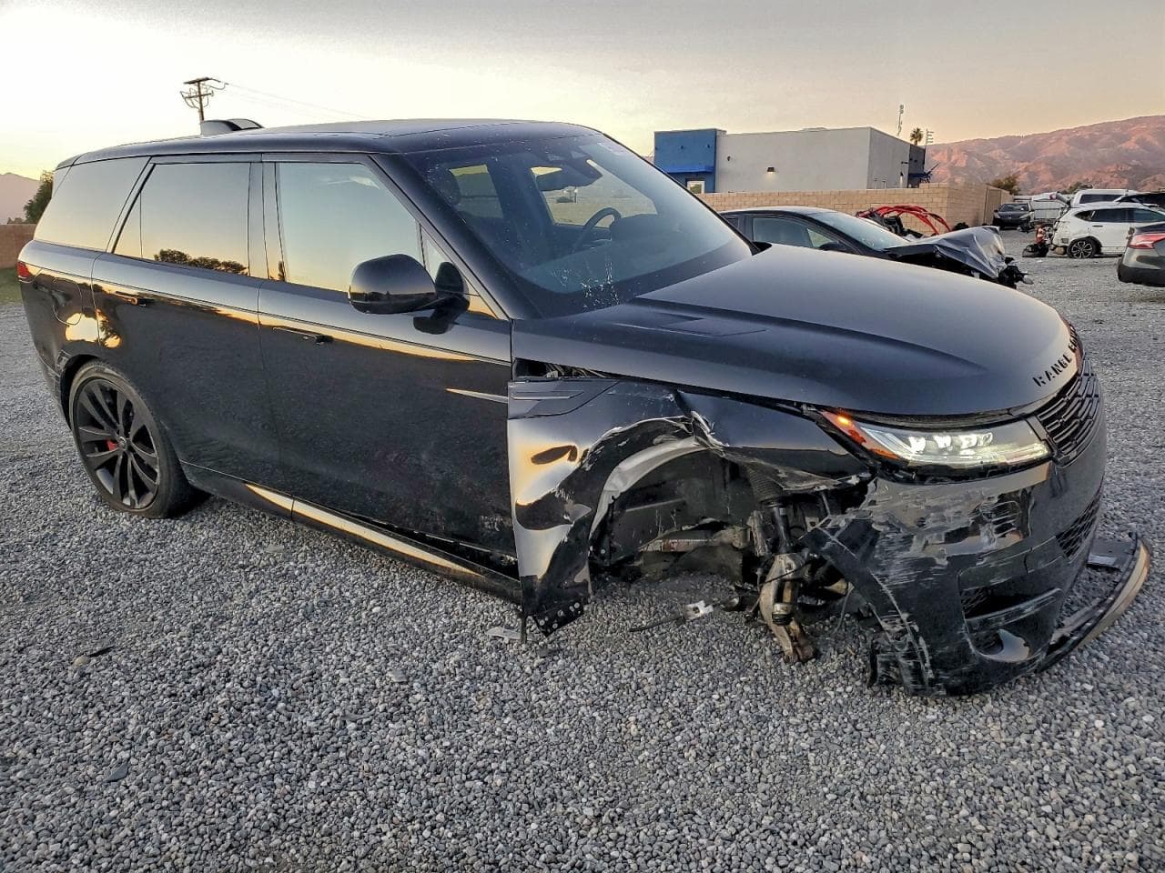2024 Land Rover Range Rover Sport Dynamic Se - foto 4