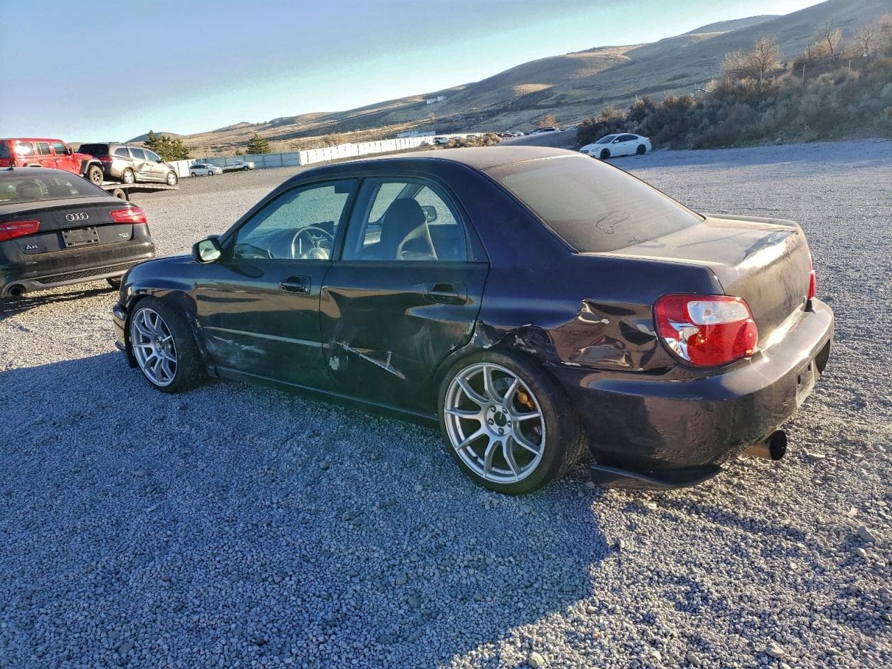2004 Subaru Impreza Wrx Sti - foto 2