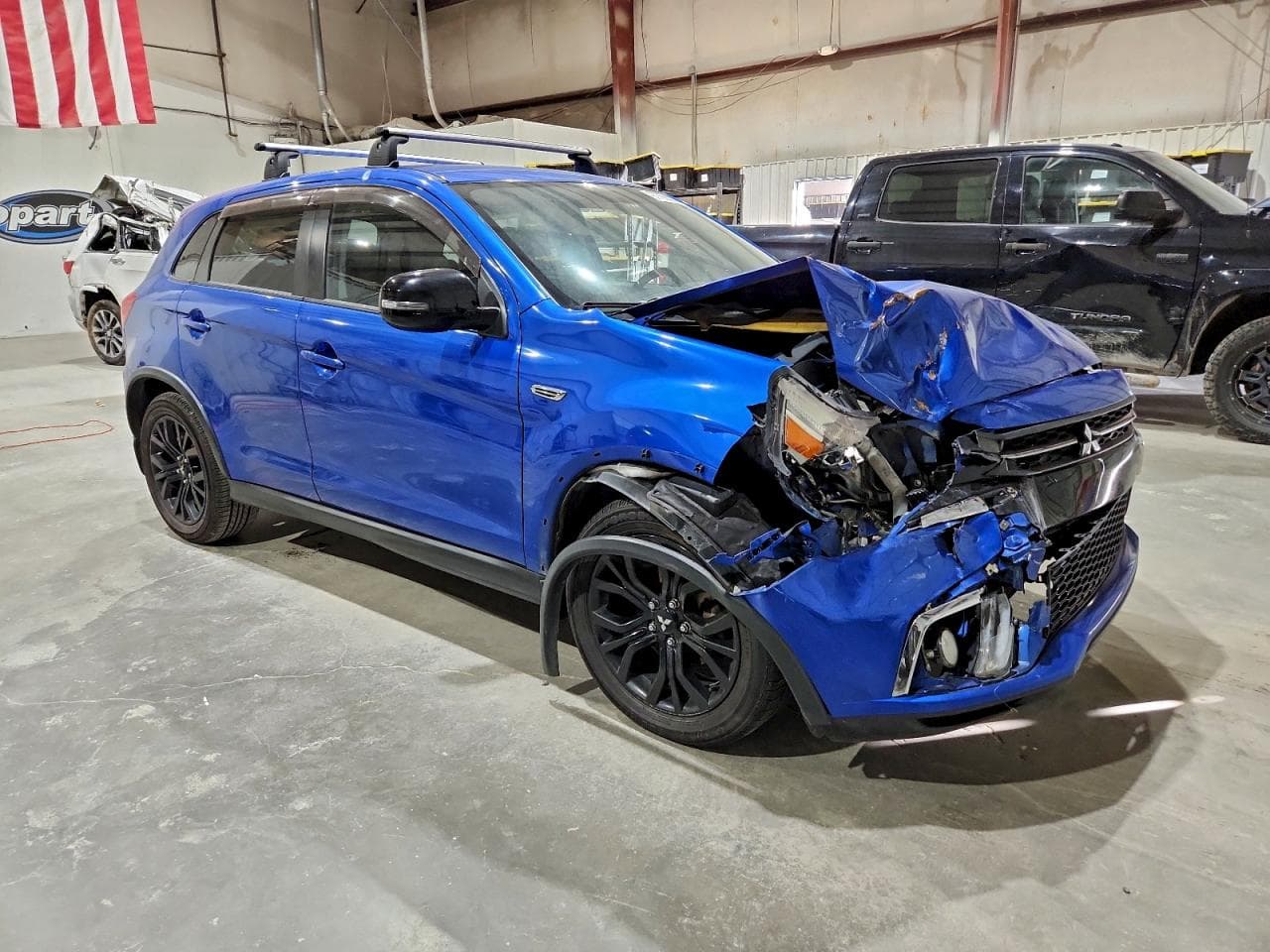 2019 Mitsubishi Outlander Sport Es - foto 4