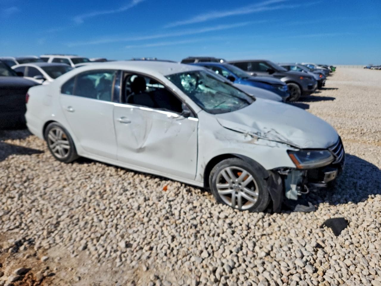 2017 Volkswagen Jetta S - foto 4