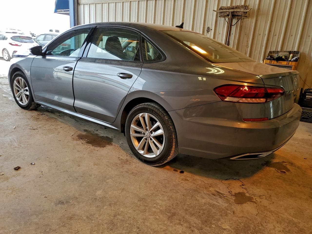 2020 Volkswagen Passat S - foto 2