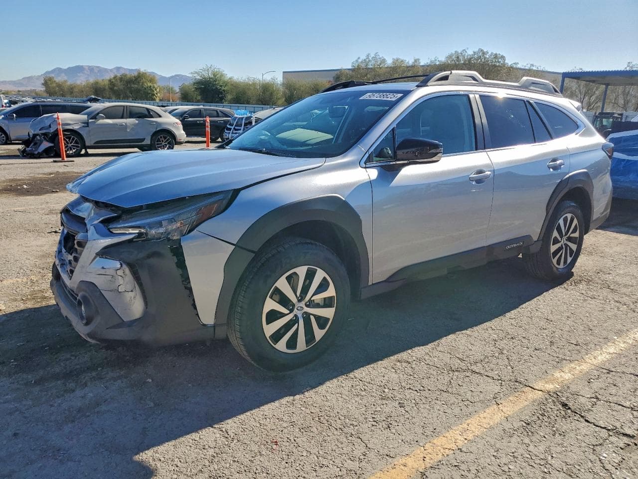 2025 Subaru Outback Premium