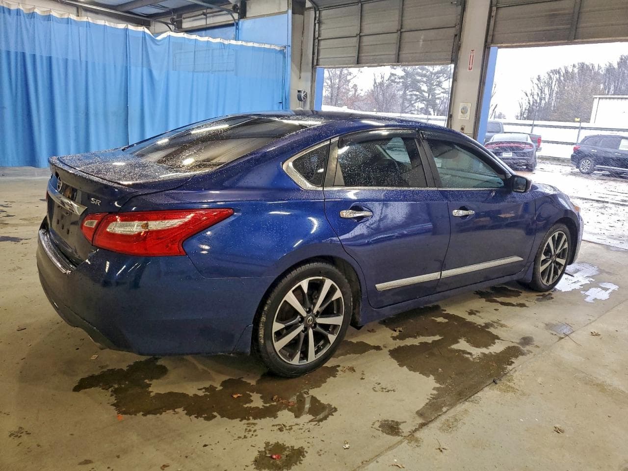 2016 Nissan Altima 2.5 - foto 3