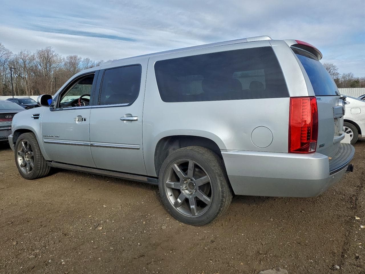 2012 Cadillac Escalade Esv Luxury - foto 2