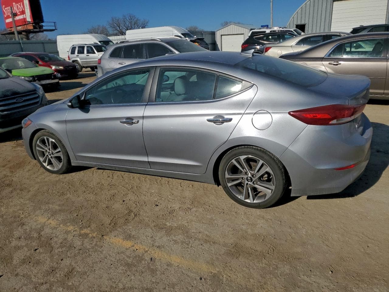 2017 Hyundai Elantra Se - foto 2