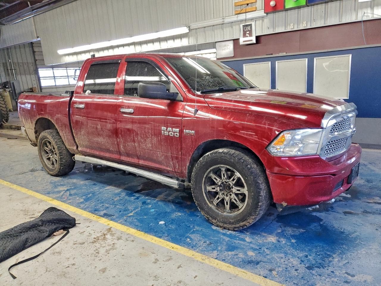 2015 Ram 1500 Slt - foto 4