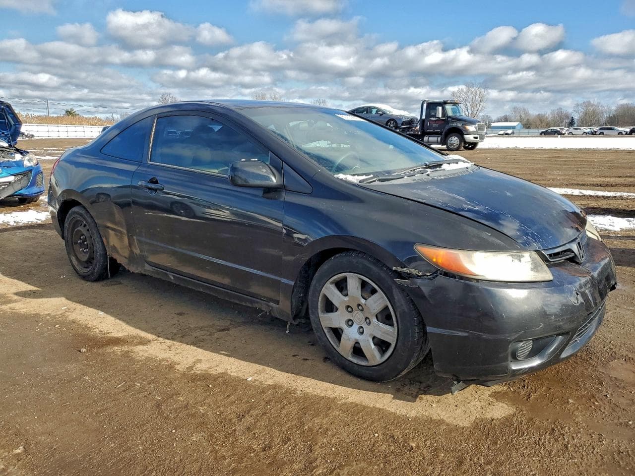 2006 Honda Civic Lx - foto 4