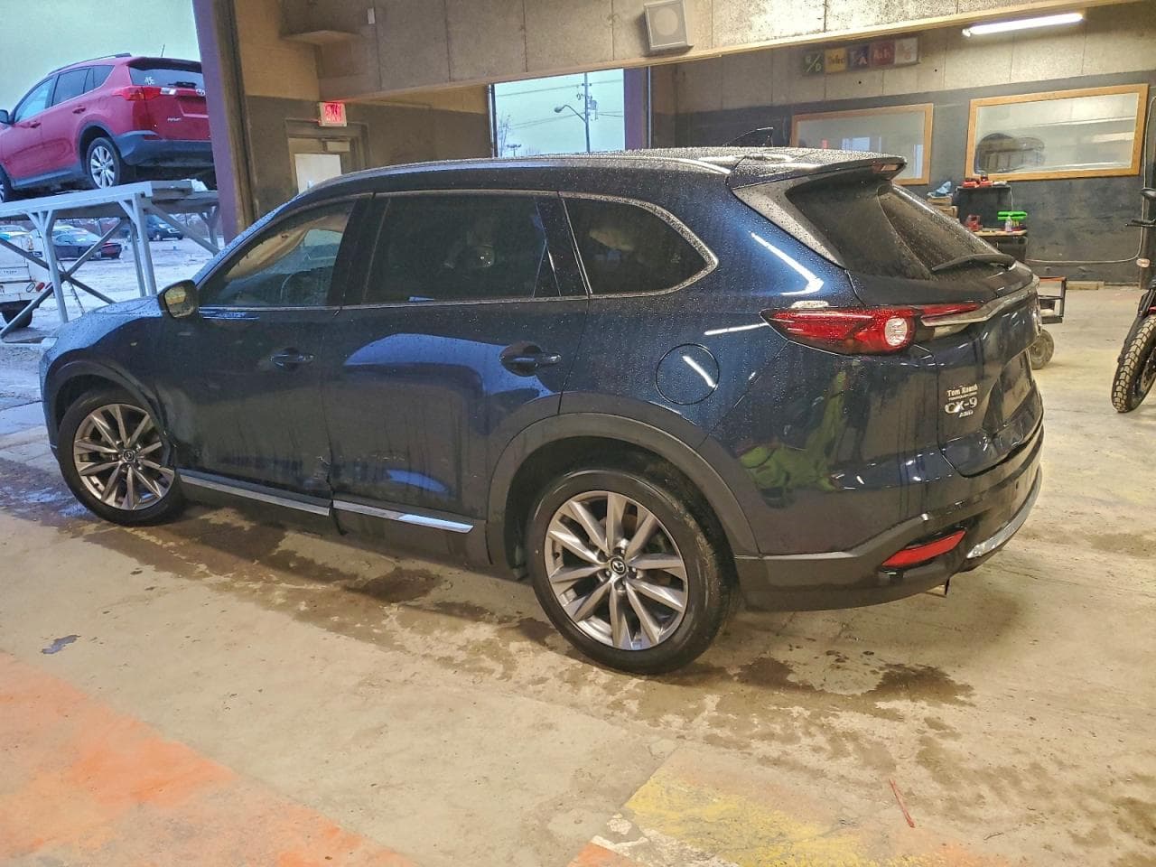 2020 Mazda Cx-9 Grand Touring - foto 2