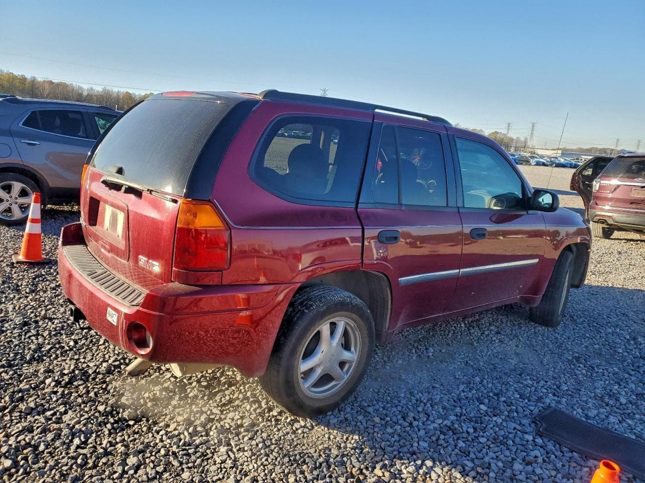 2007 GMC Envoy - foto 3