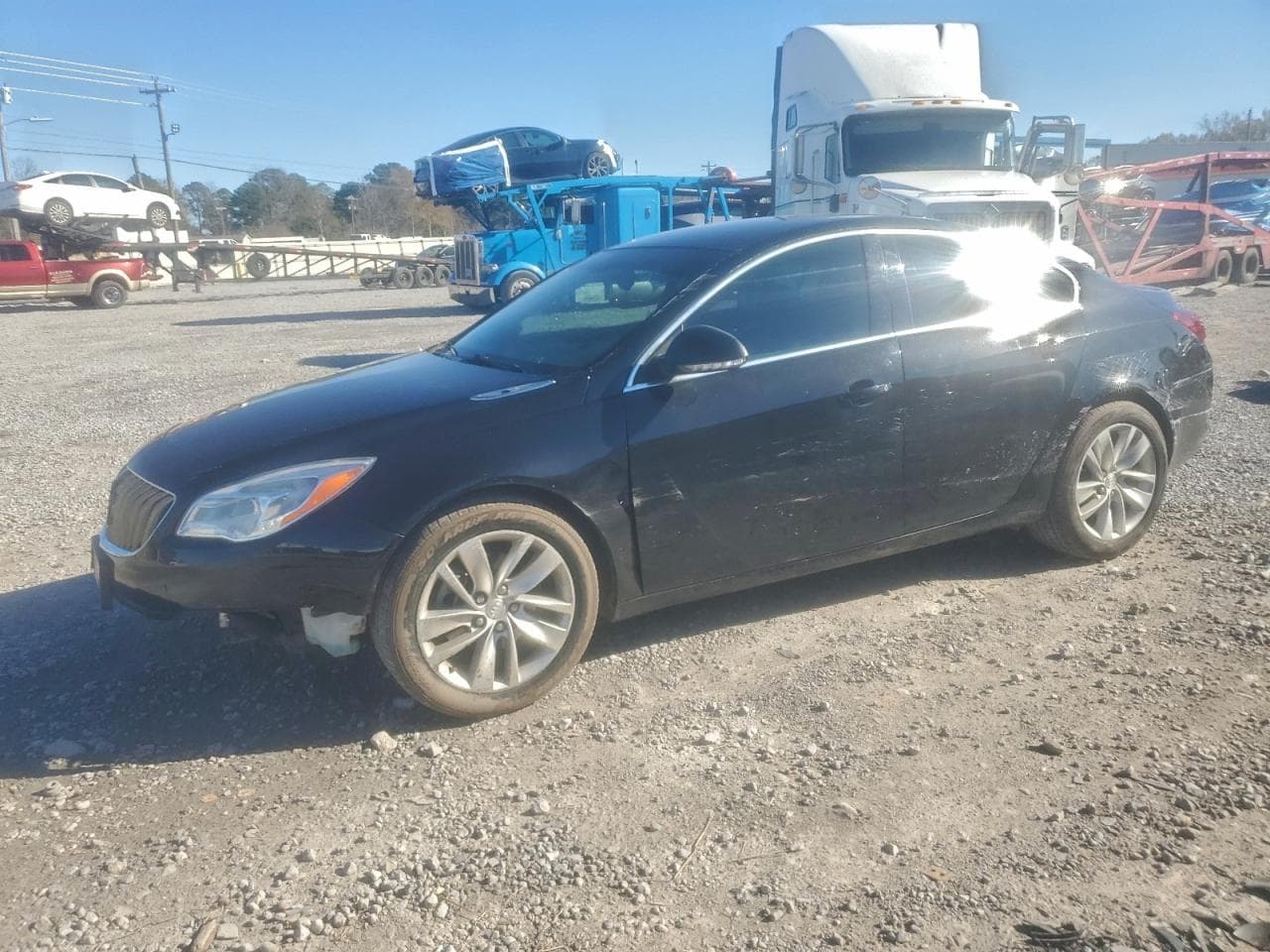 2016 Buick Regal
