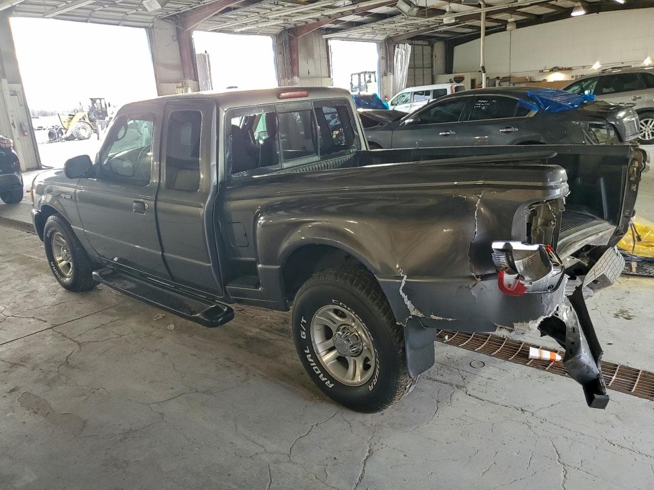 2004 Ford Ranger Super Cab - foto 2