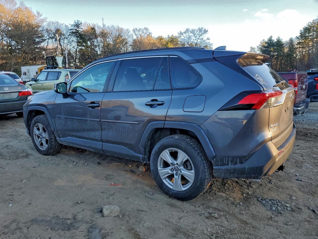 2019 Toyota Rav4 Xle - foto 2