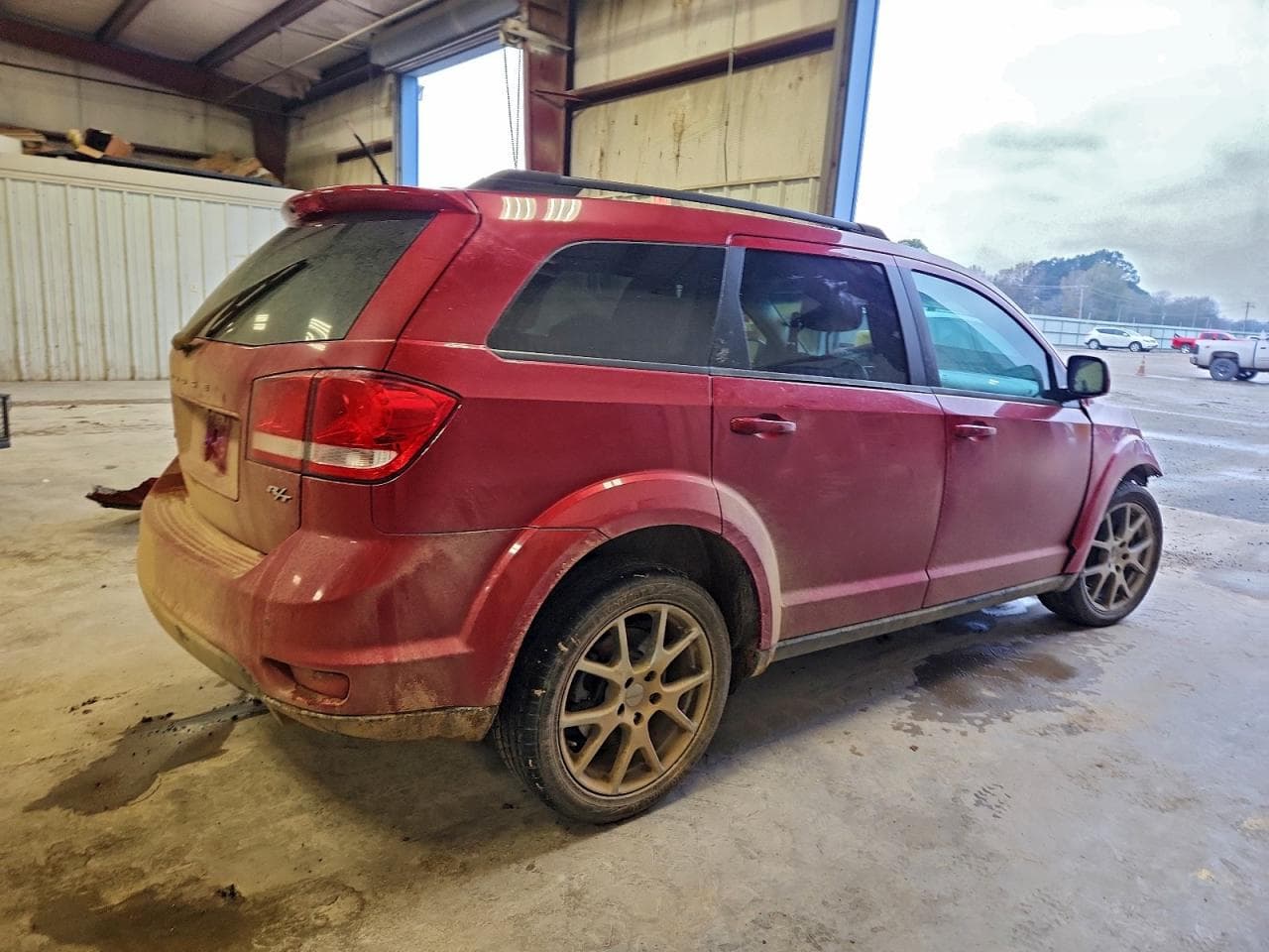 2012 Dodge Journey R/T - foto 3