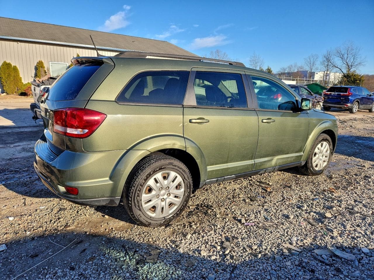 2019 Dodge Journey Se - foto 3