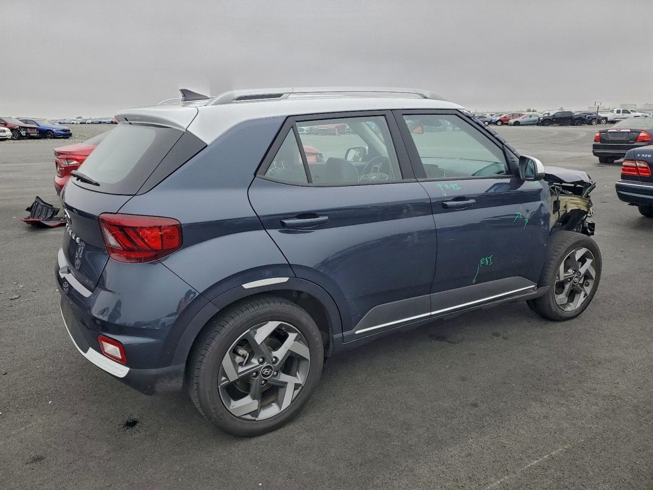 2022 Hyundai Venue Sel - foto 3