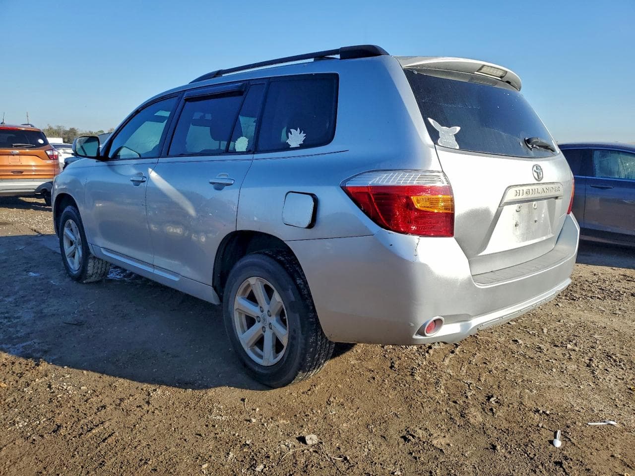 2010 Toyota Highlander - foto 2