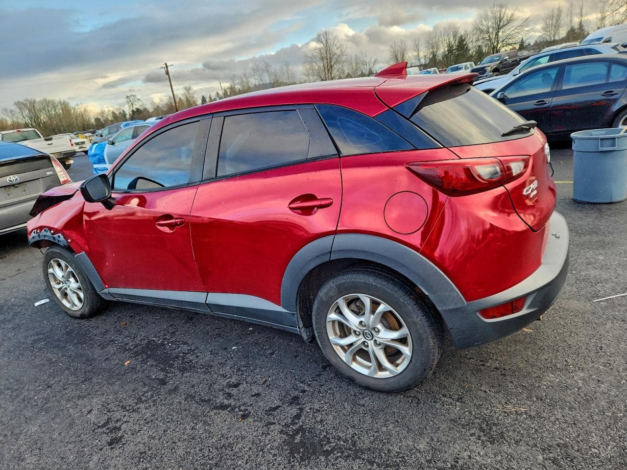2016 Mazda Cx-3 Touring - foto 2