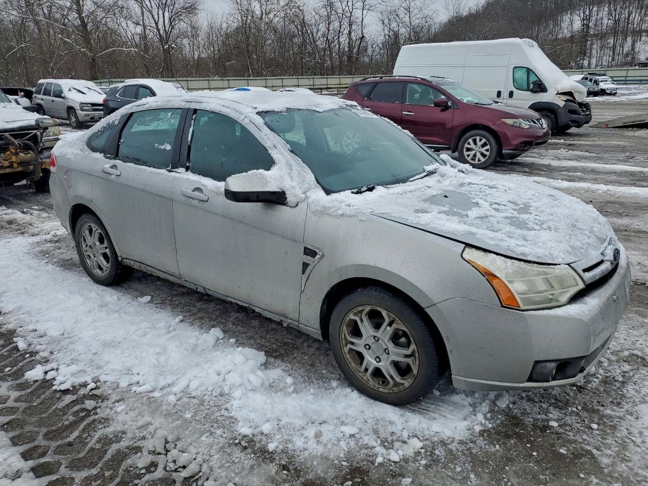 2008 Ford Focus Se - foto 4