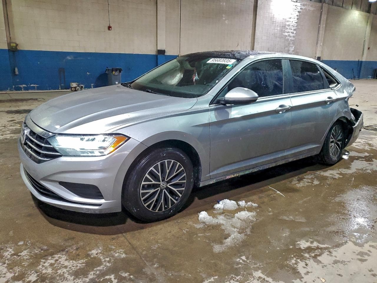 Volkswagen Jetta 2021 z USA