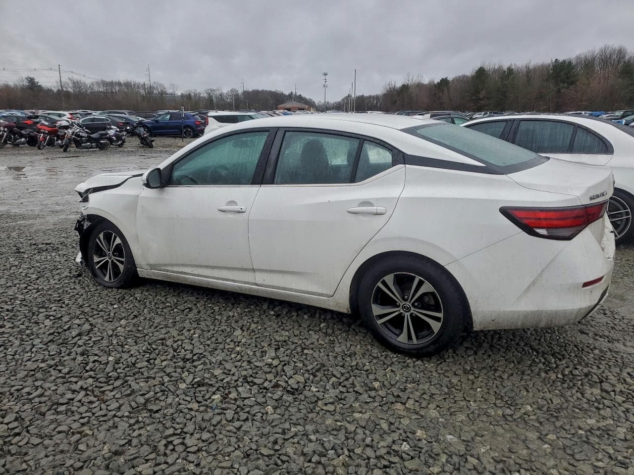 2021 Nissan Sentra Sv - foto 2