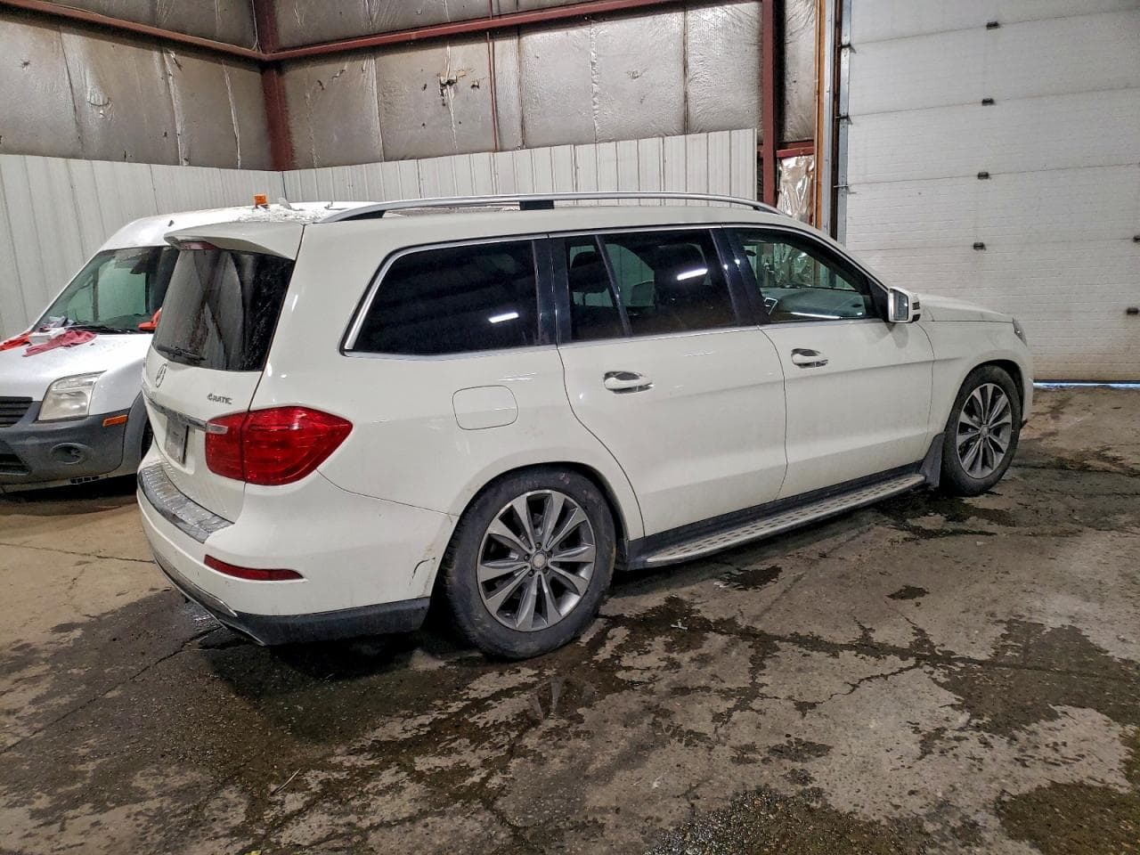 2013 Mercedes-Benz Gl 450 4Matic - foto 3