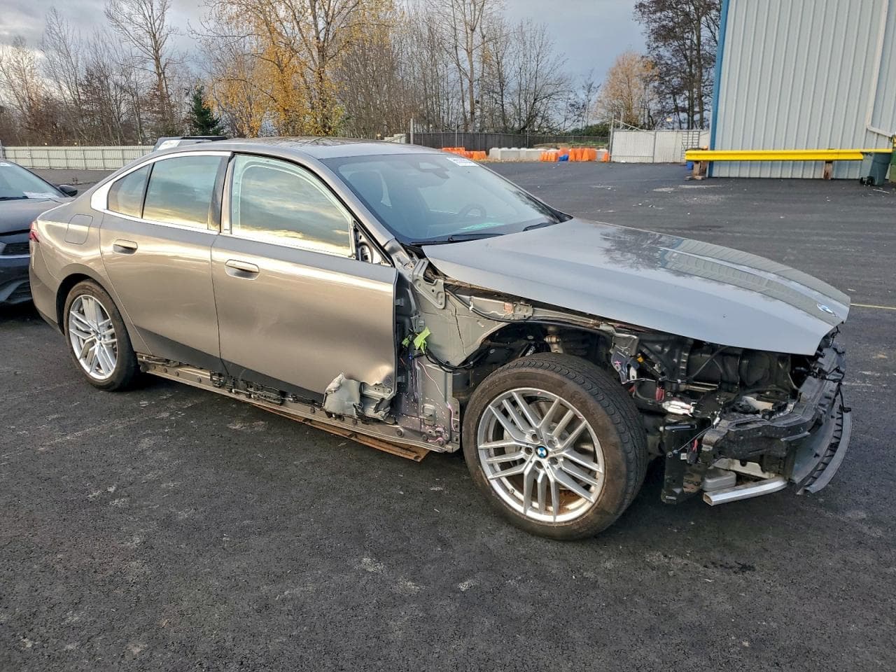 2024 BMW 540 Xi - foto 4
