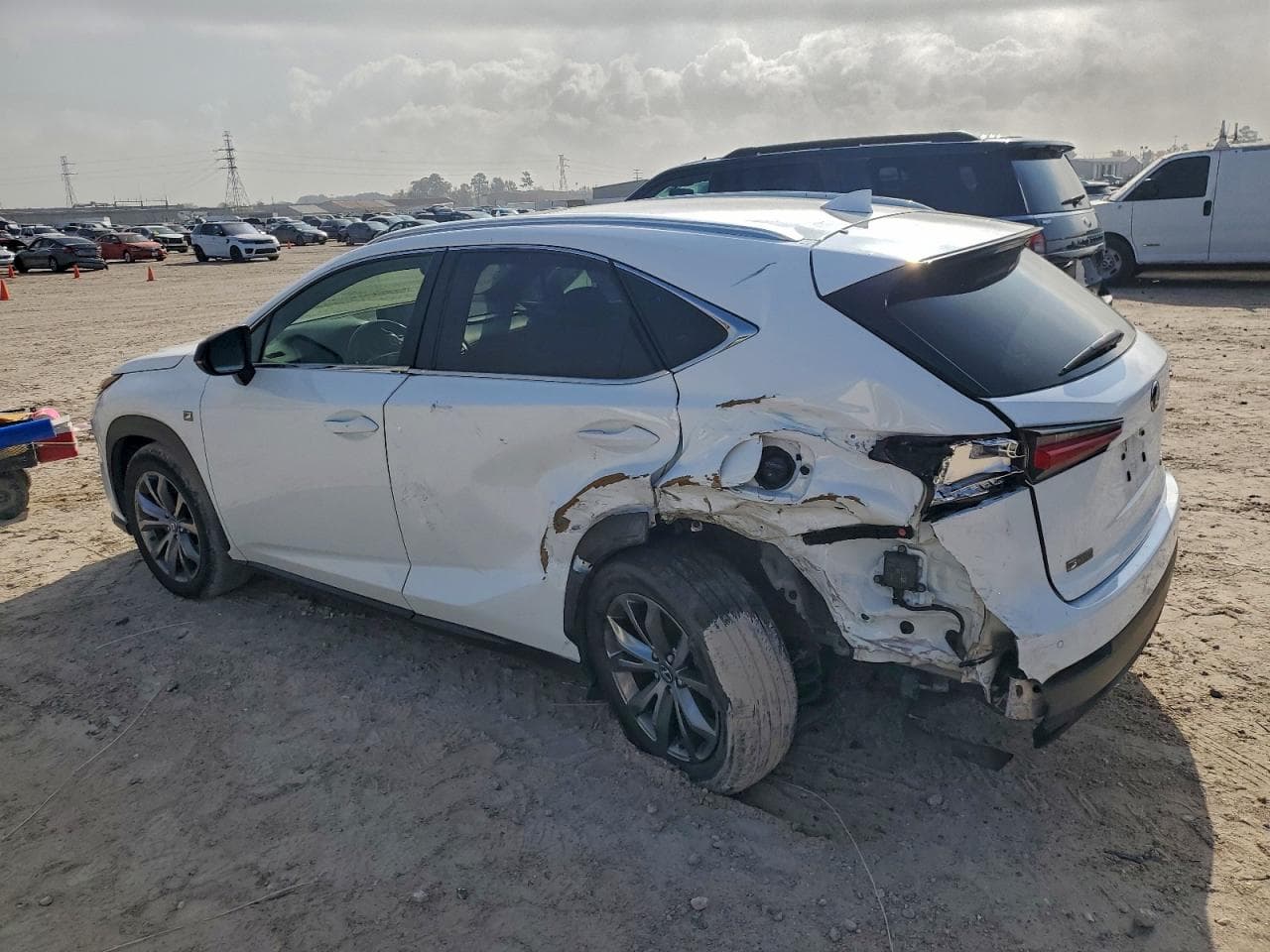 2021 Lexus Nx 300 Base - foto 2