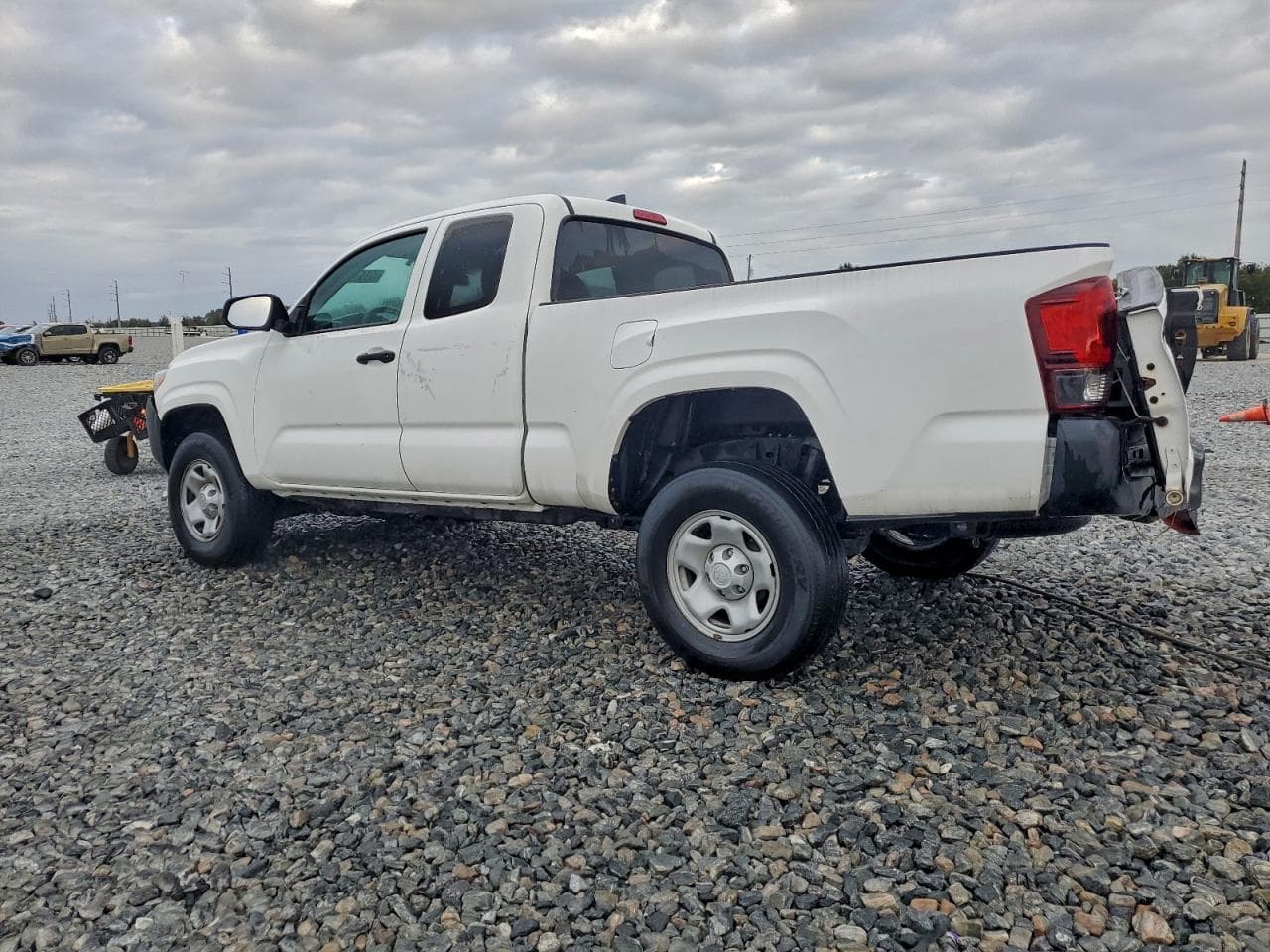 2022 Toyota Tacoma Access Cab - foto 2