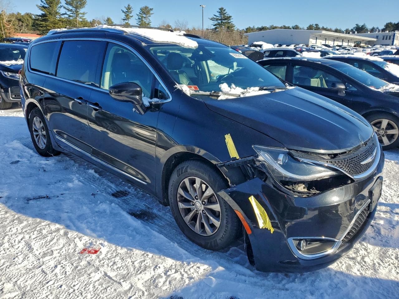 2019 Chrysler Pacifica Touring L - foto 4