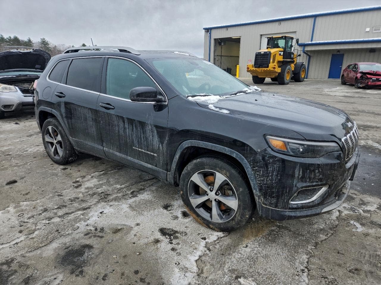 2019 Jeep Cherokee Limited - foto 4