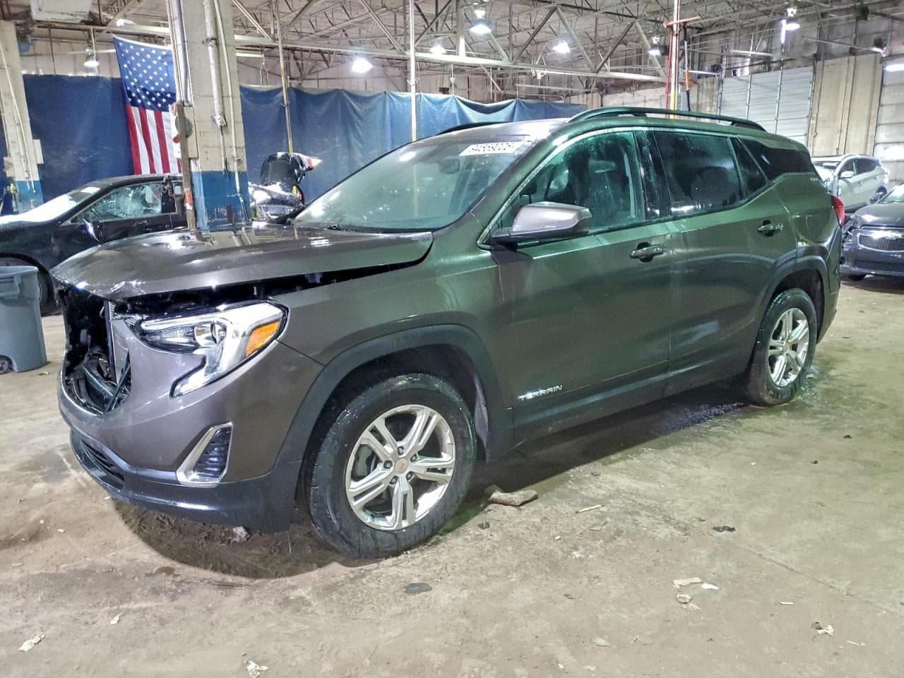 2019 GMC Terrain Sle