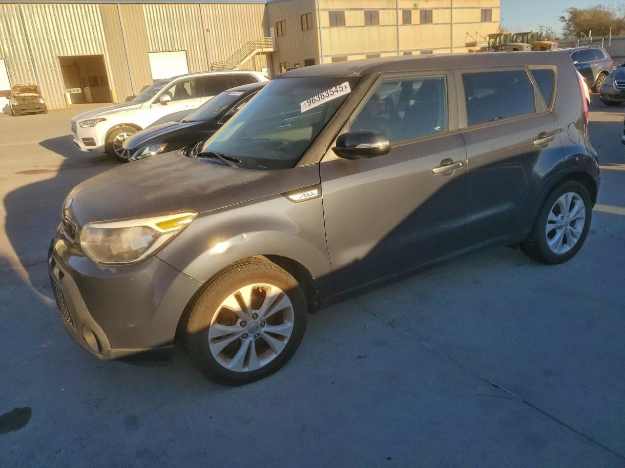2014 Kia Soul +