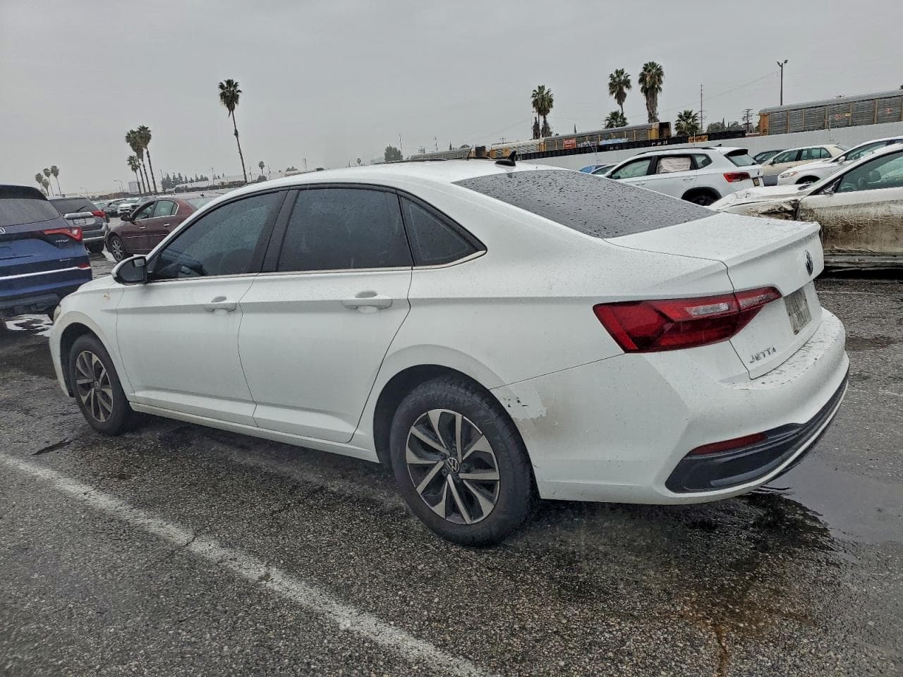 2022 Volkswagen Jetta S - foto 2