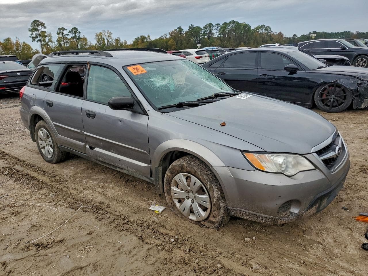 2009 Subaru Outback - foto 4