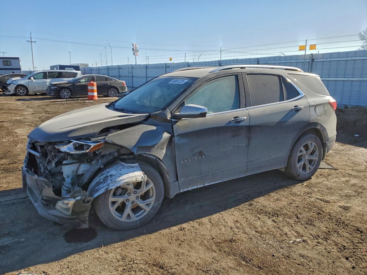 2018 Chevrolet Equinox Premier