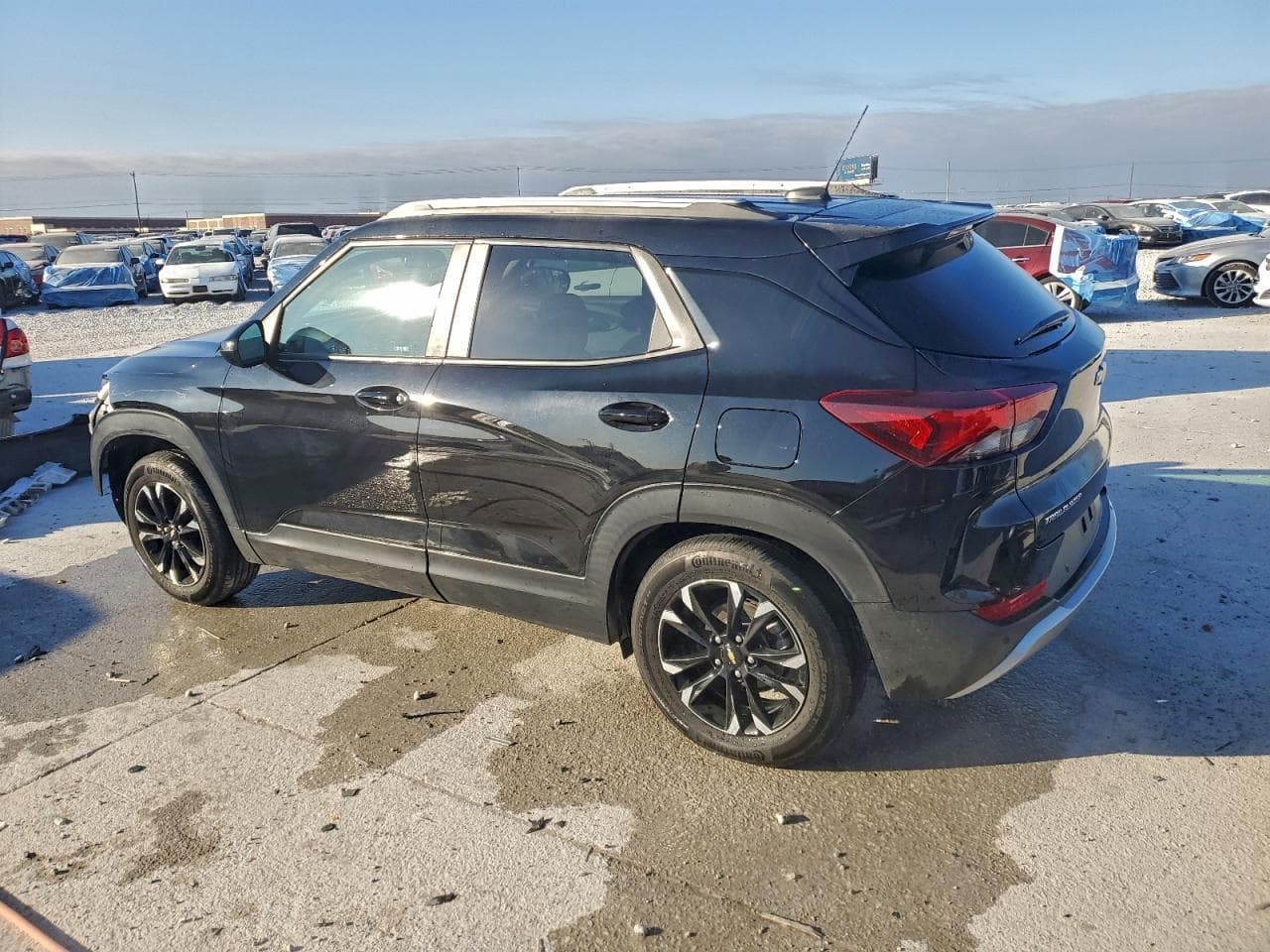 2023 Chevrolet Trailblazer Lt - foto 2