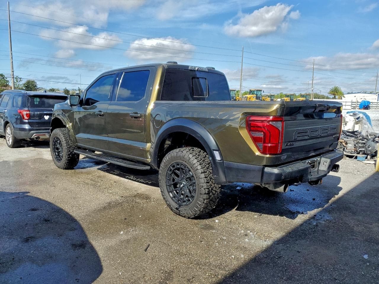 2024 Ford F150 Raptor - foto 2
