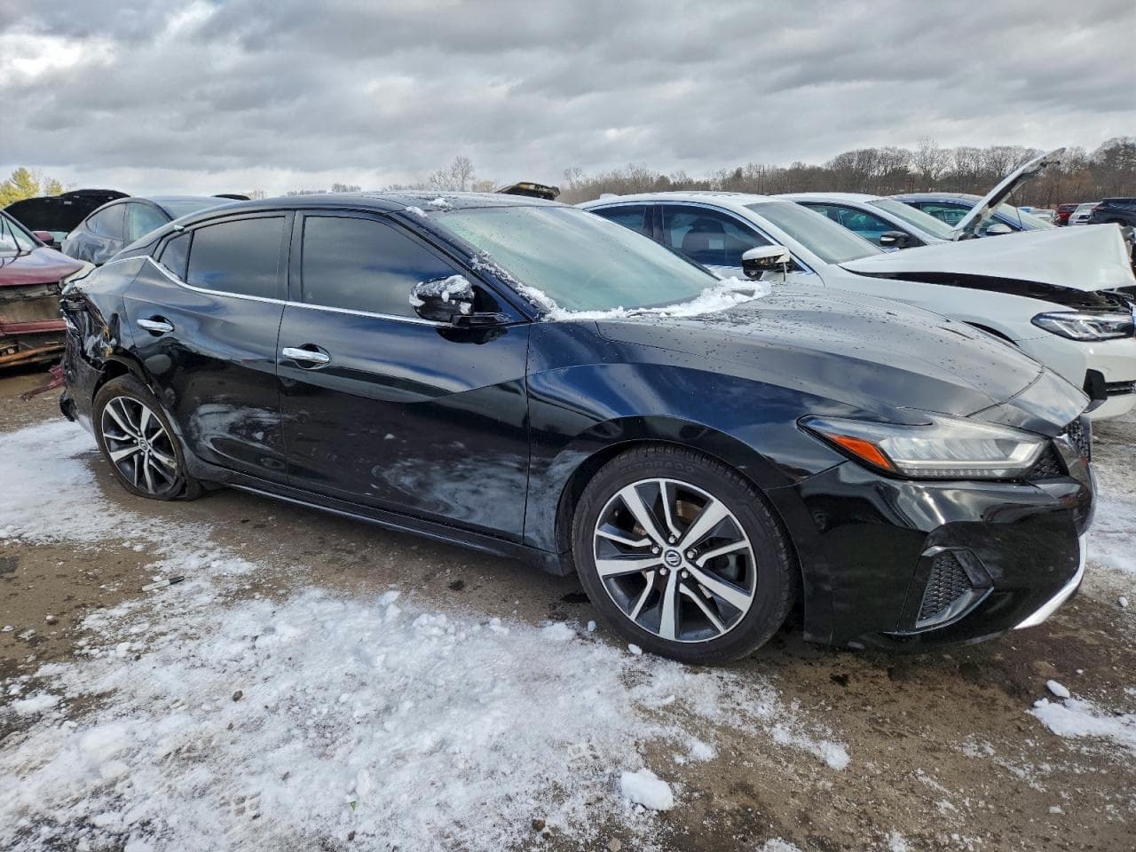 2019 Nissan Maxima S - foto 4